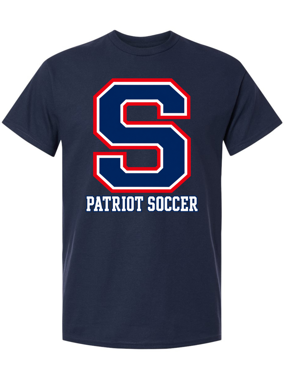 PARKERSBURG SOUTH SOCCER T-SHIRT
