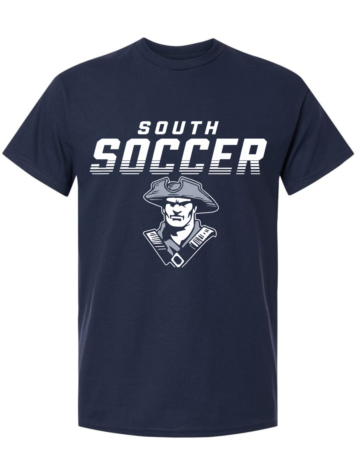 PARKERSBURG SOUTH SOCCER T-SHIRT