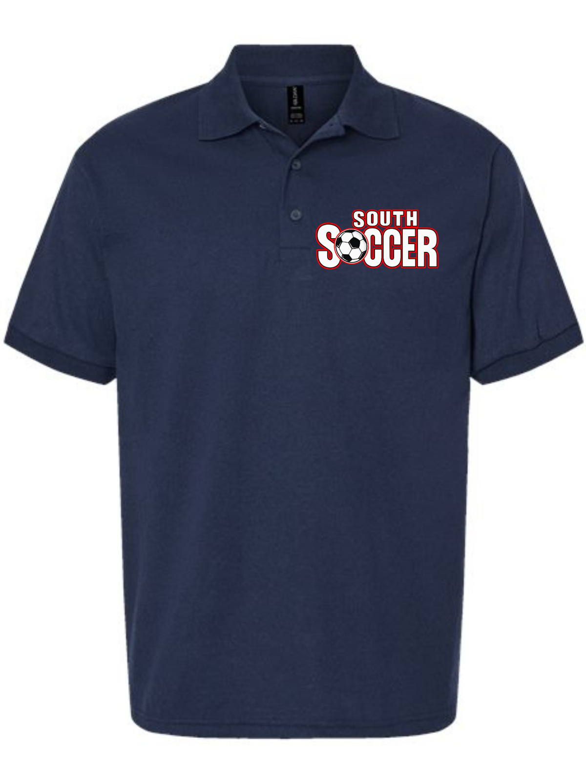 PARKERSBURG SOUTH SOCCER POLO