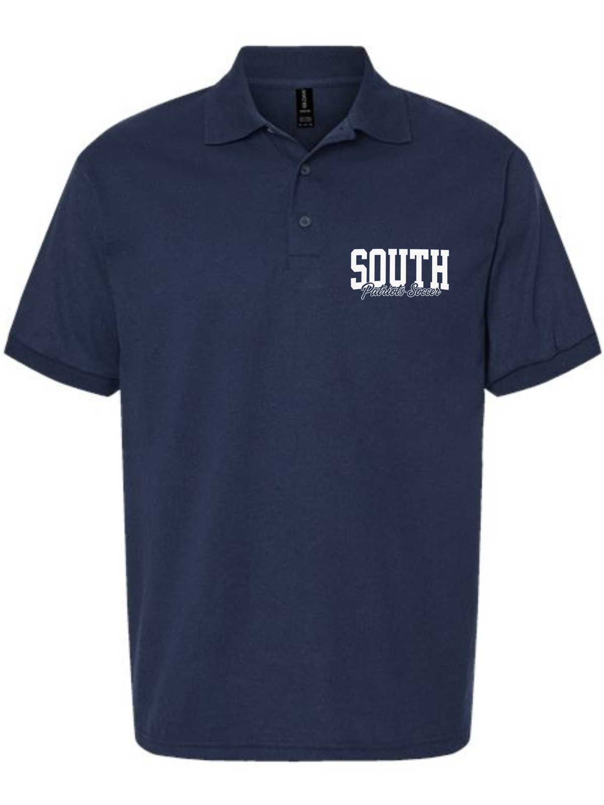 PARKERSBURG SOUTH SOCCER POLO