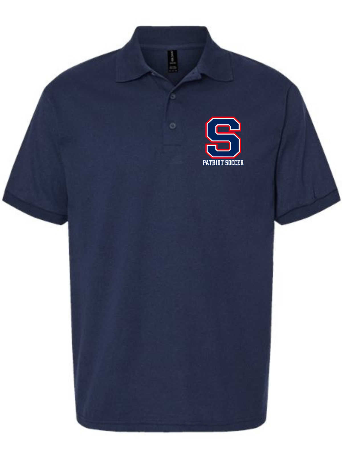 PARKERSBURG SOUTH SOCCER POLO