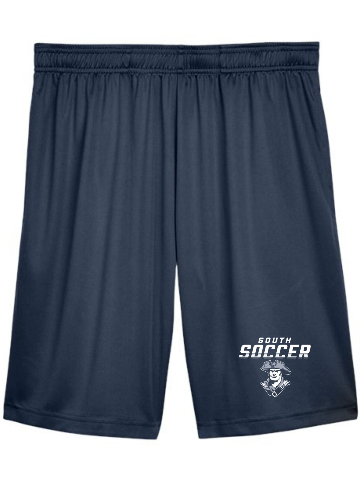 PARKERSBURG SOUTH SOCCER SHORTS