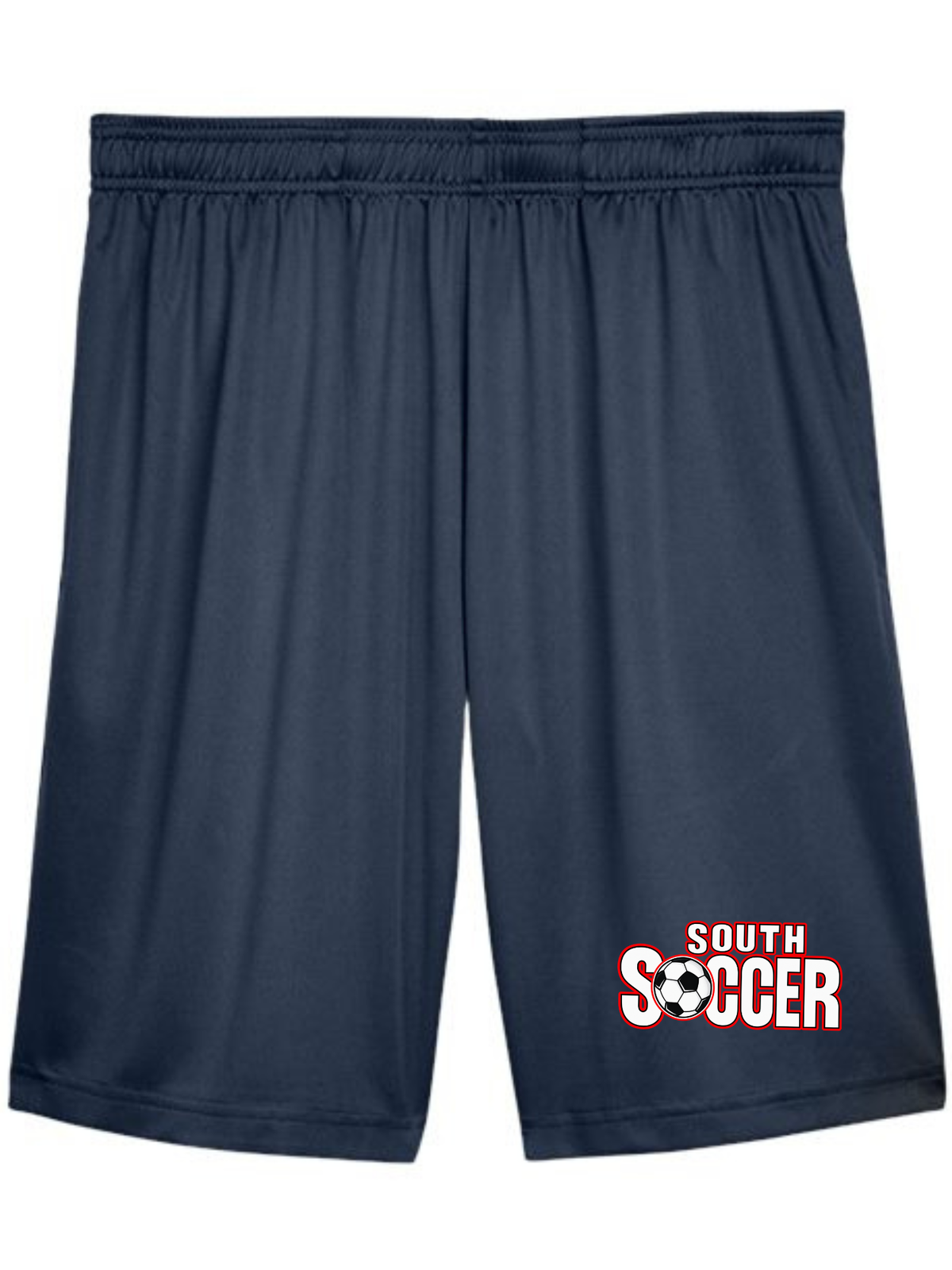 PARKERSBURG SOUTH SOCCER SHORTS
