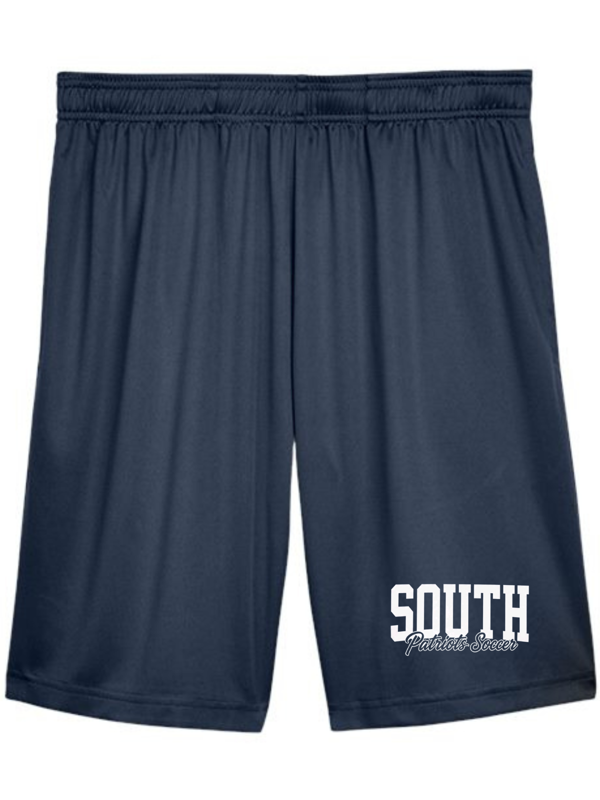 PARKERSBURG SOUTH SOCCER SHORTS