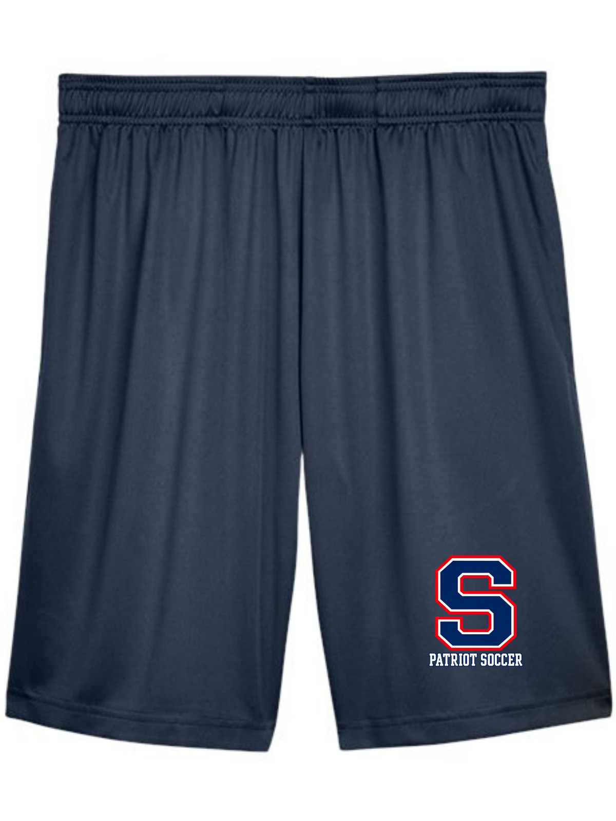 PARKERSBURG SOUTH SOCCER SHORTS