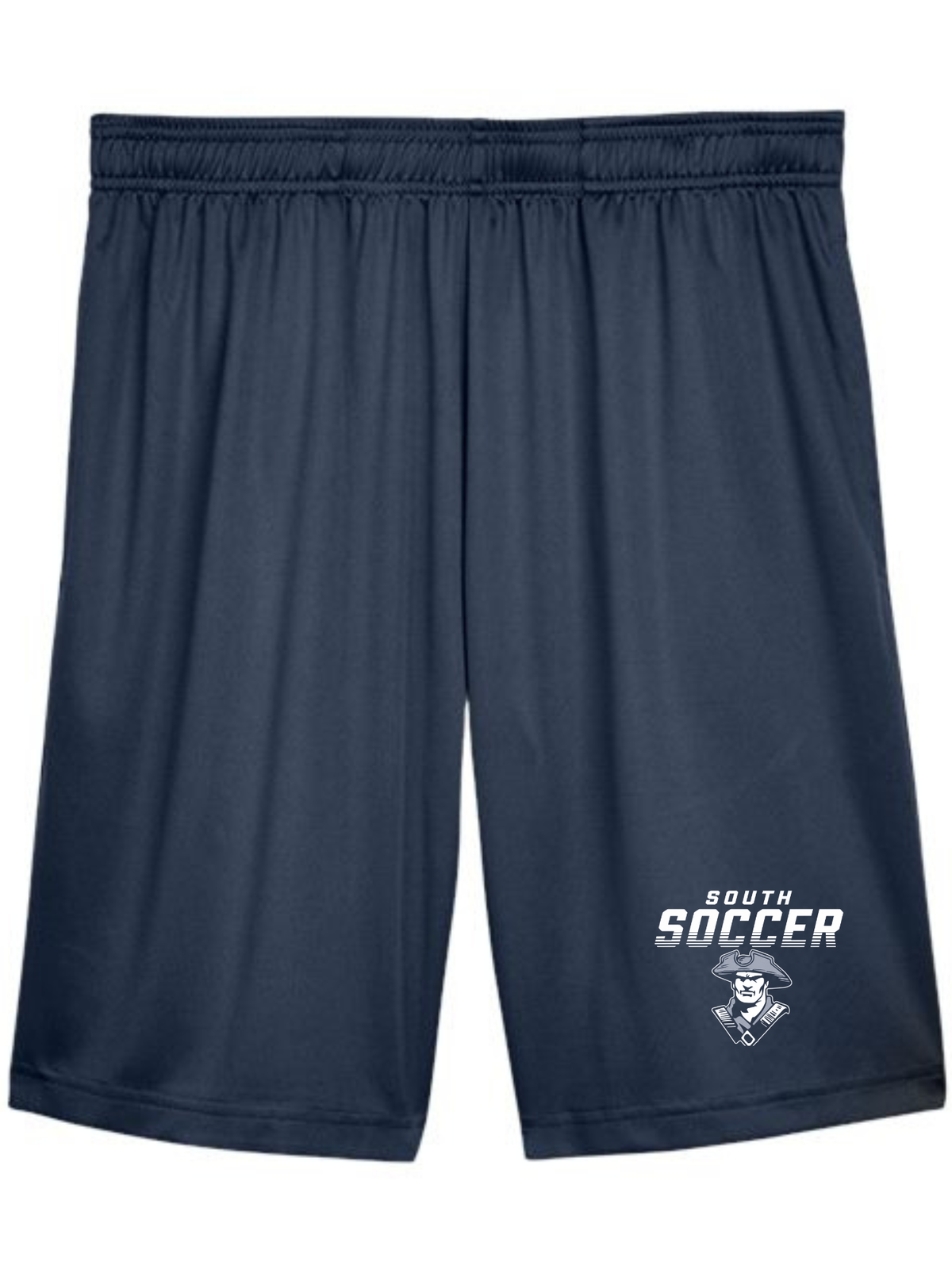 PARKERSBURG SOUTH SOCCER SHORTS