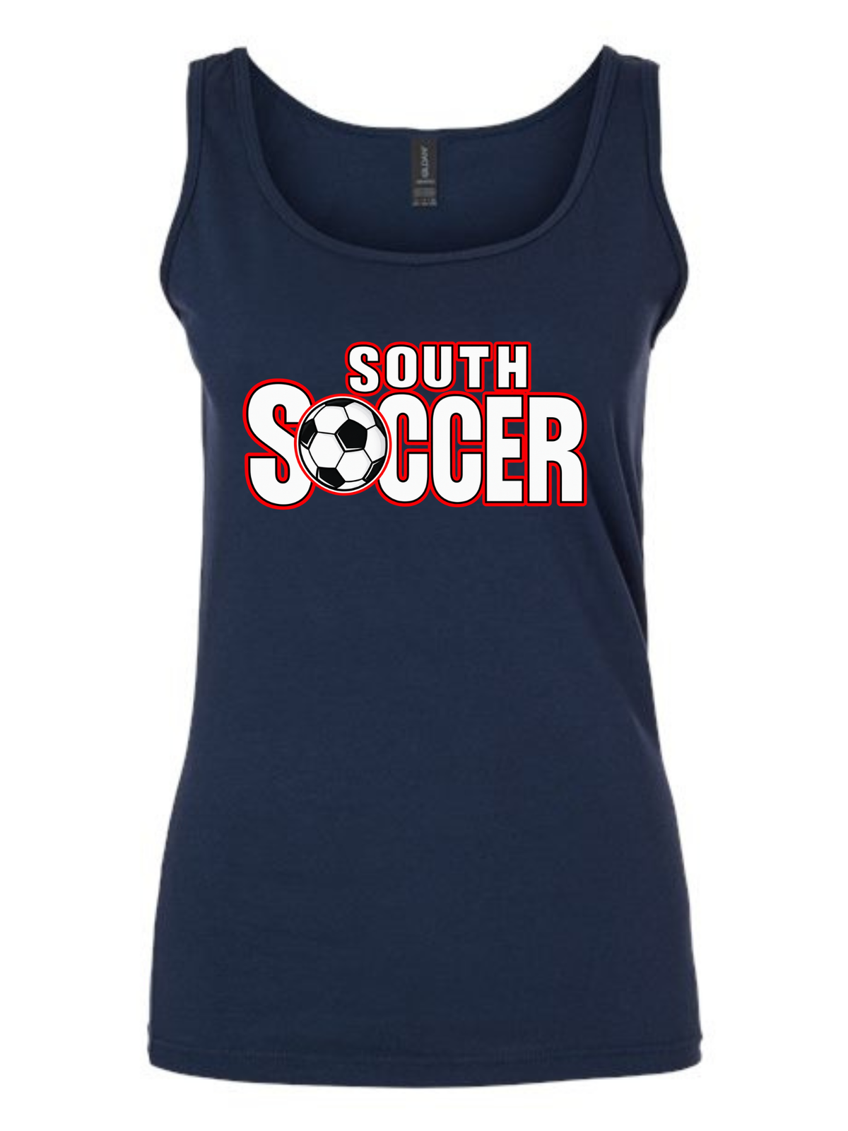 PARKERSBURG SOUTH SOCCER RAZORBACK
