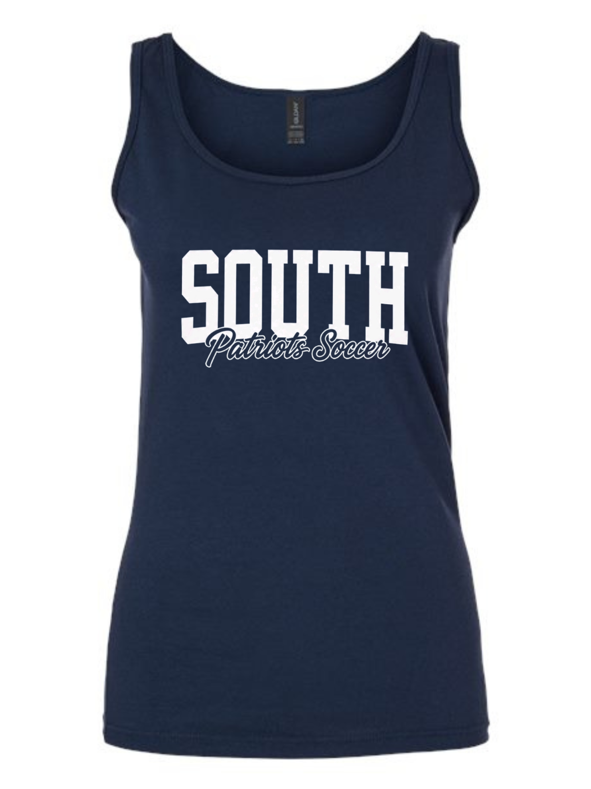 PARKERSBURG SOUTH SOCCER RAZORBACK