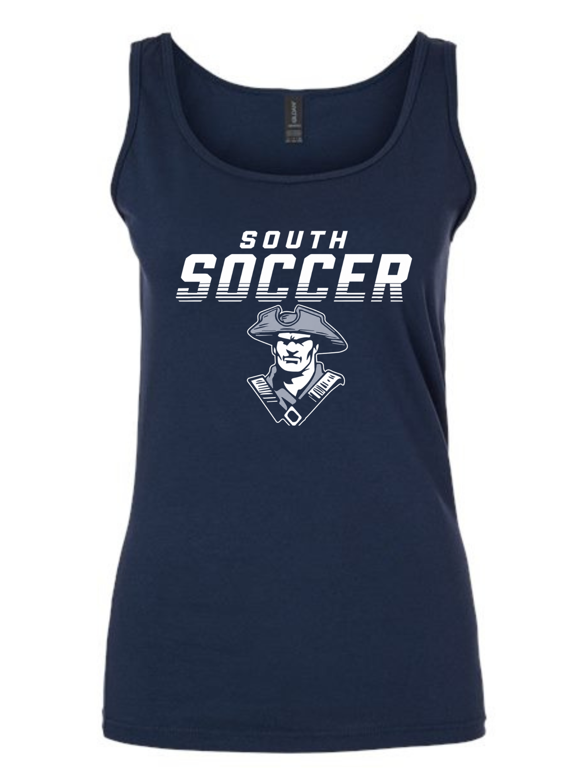 PARKERSBURG SOUTH SOCCER RAZORBACK