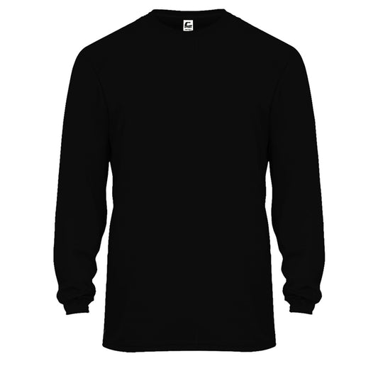 Jackson Wrestling - Moisture Wick Long Sleeve Tee