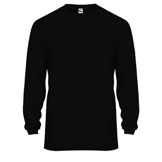 Edison Basketball T-shirt Long Sleeve