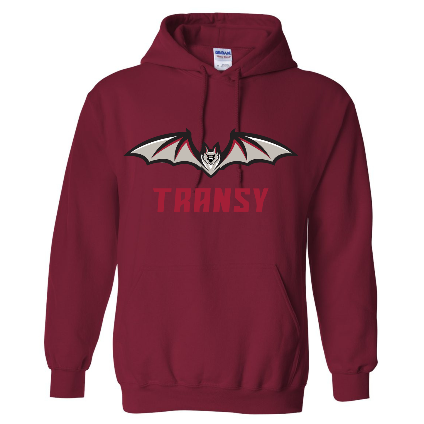 Transylvania University Spirit Hoodie
