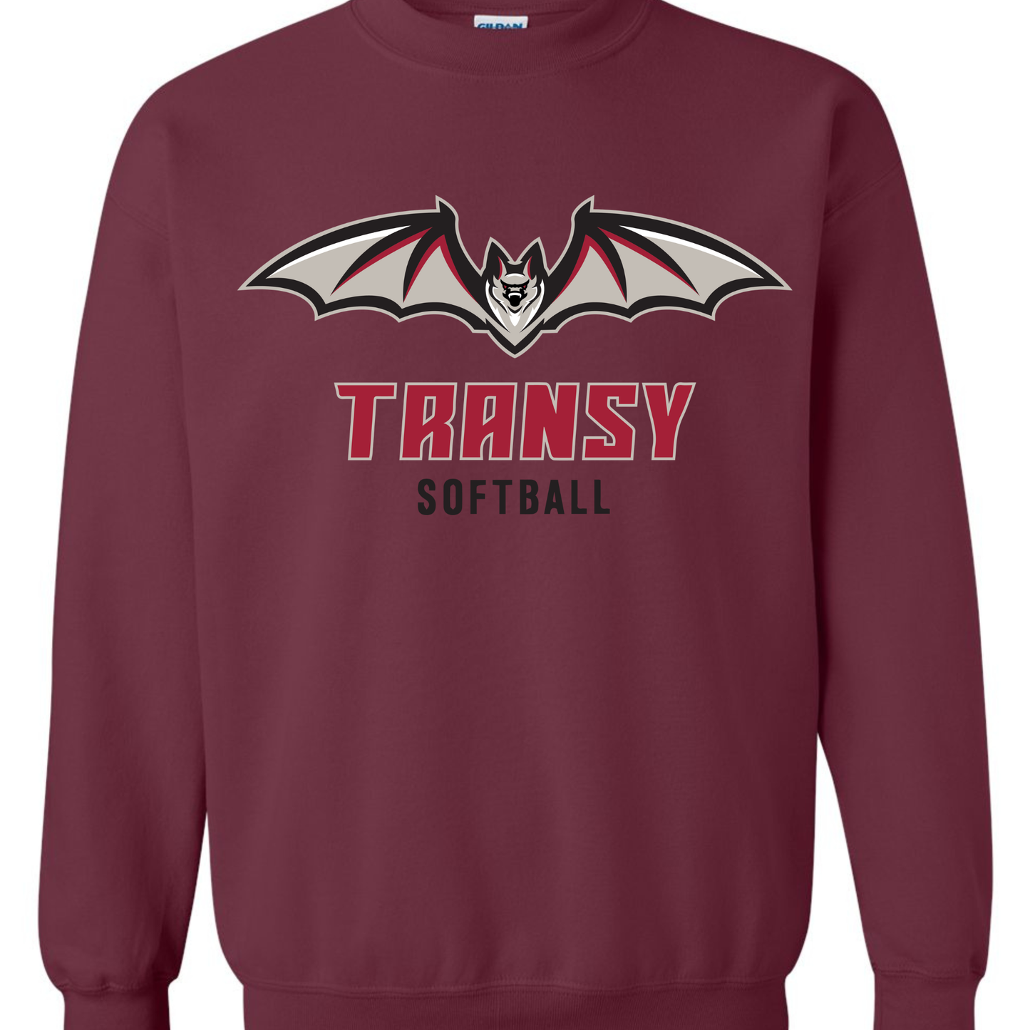 Transylvania University Spirit Crewneck