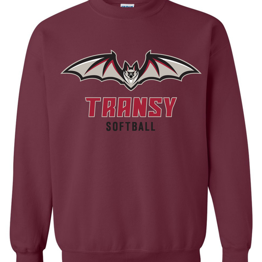 Transylvania University Spirit Crewneck
