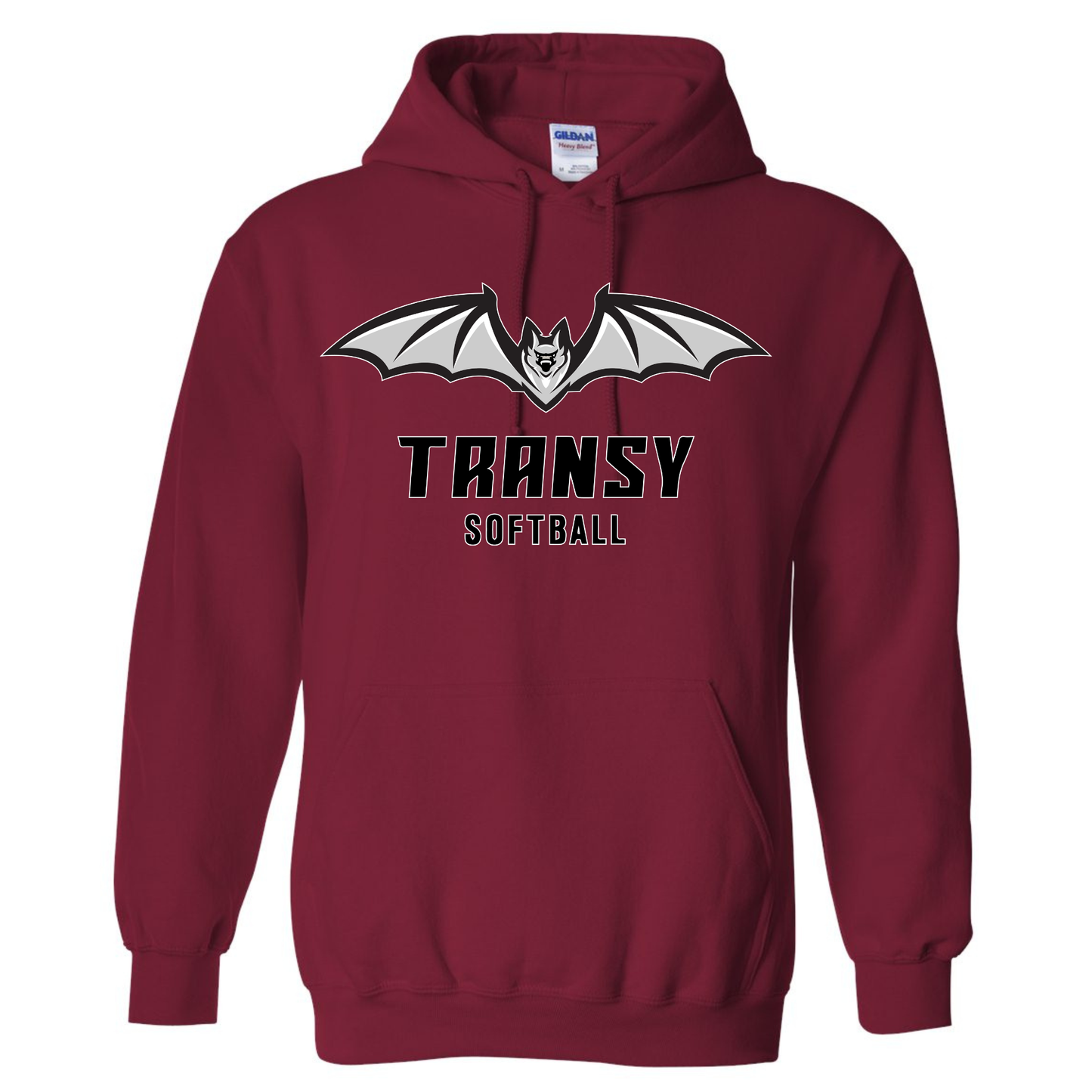 Transylvania University Spirit Hoodie