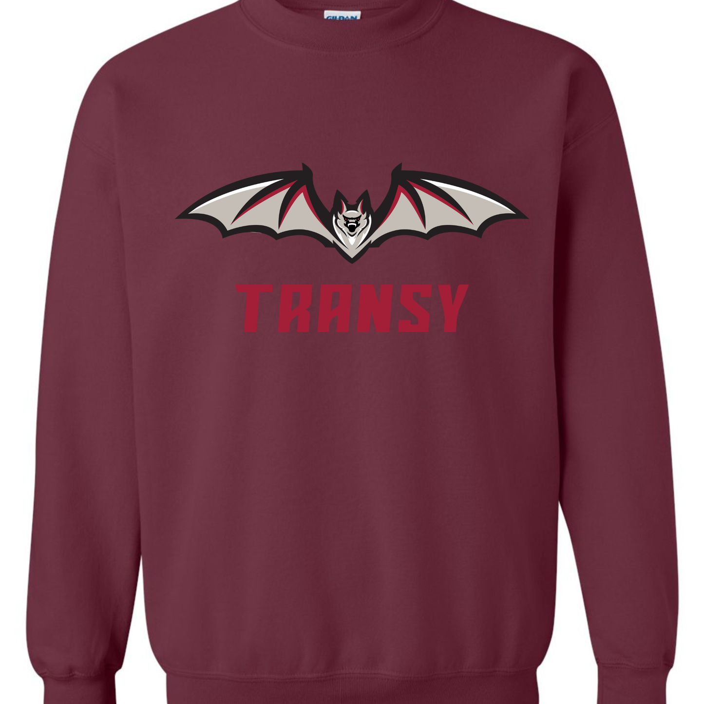 Transylvania University Spirit Crewneck