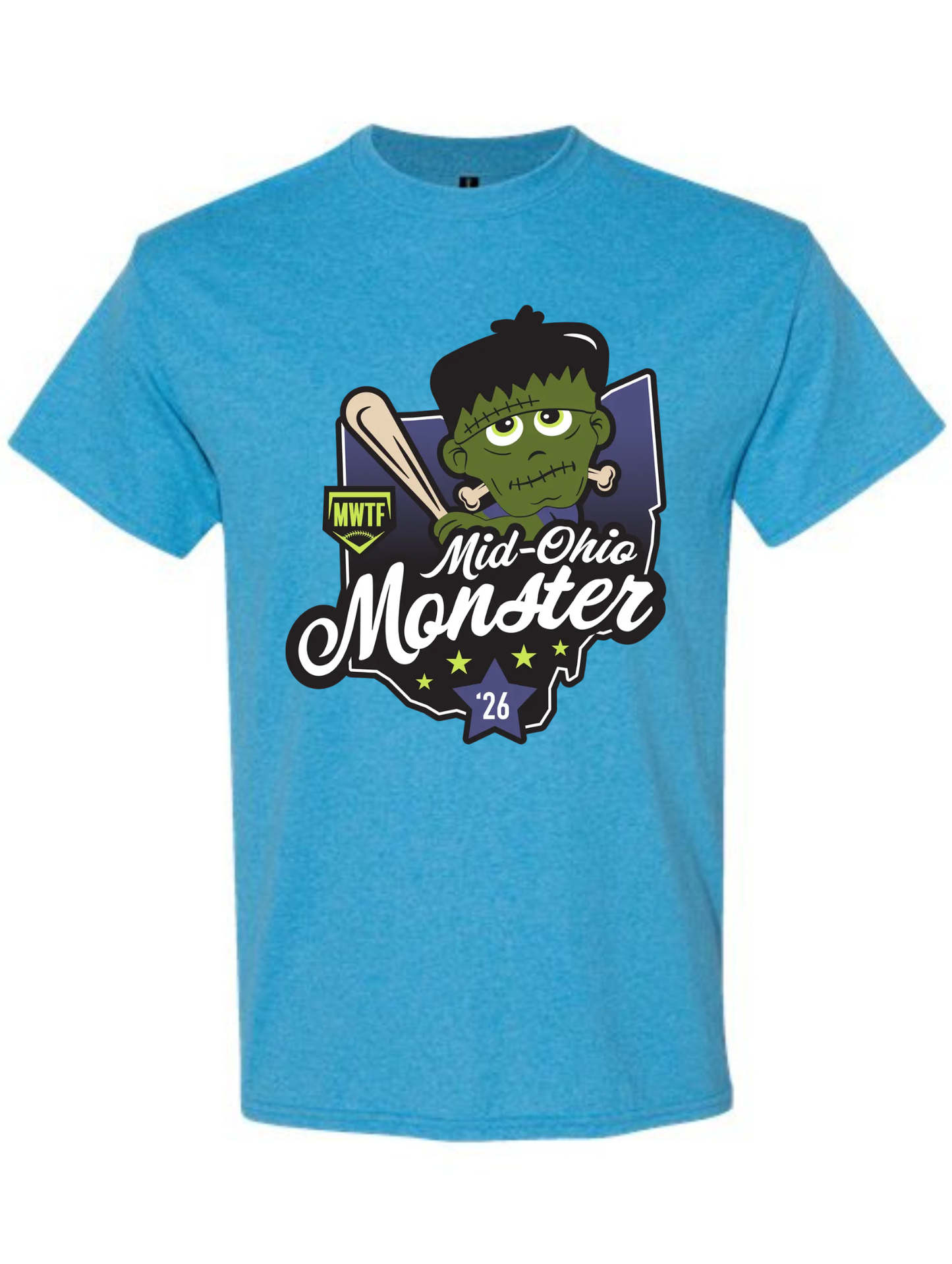 06/05 - 06/07/2026 BASEBALL Mid-Ohio Monster