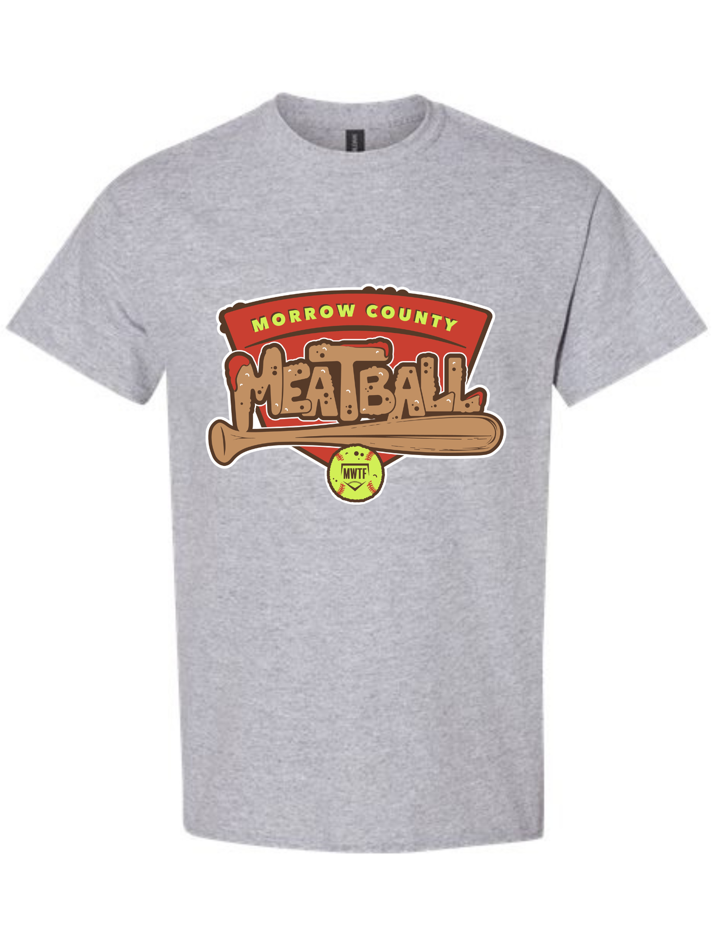 06/05 - 06/07/2026 SOFTBALL Morrow County Meatball