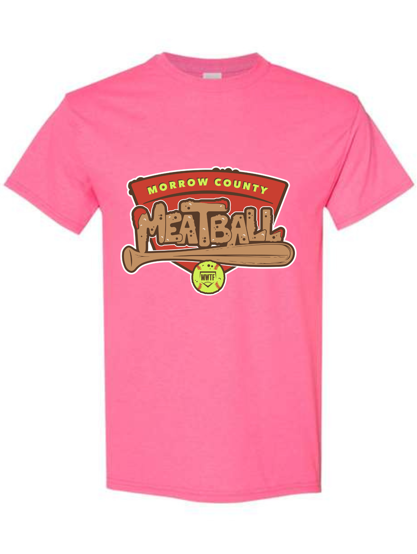 06/05 - 06/07/2026 SOFTBALL Morrow County Meatball