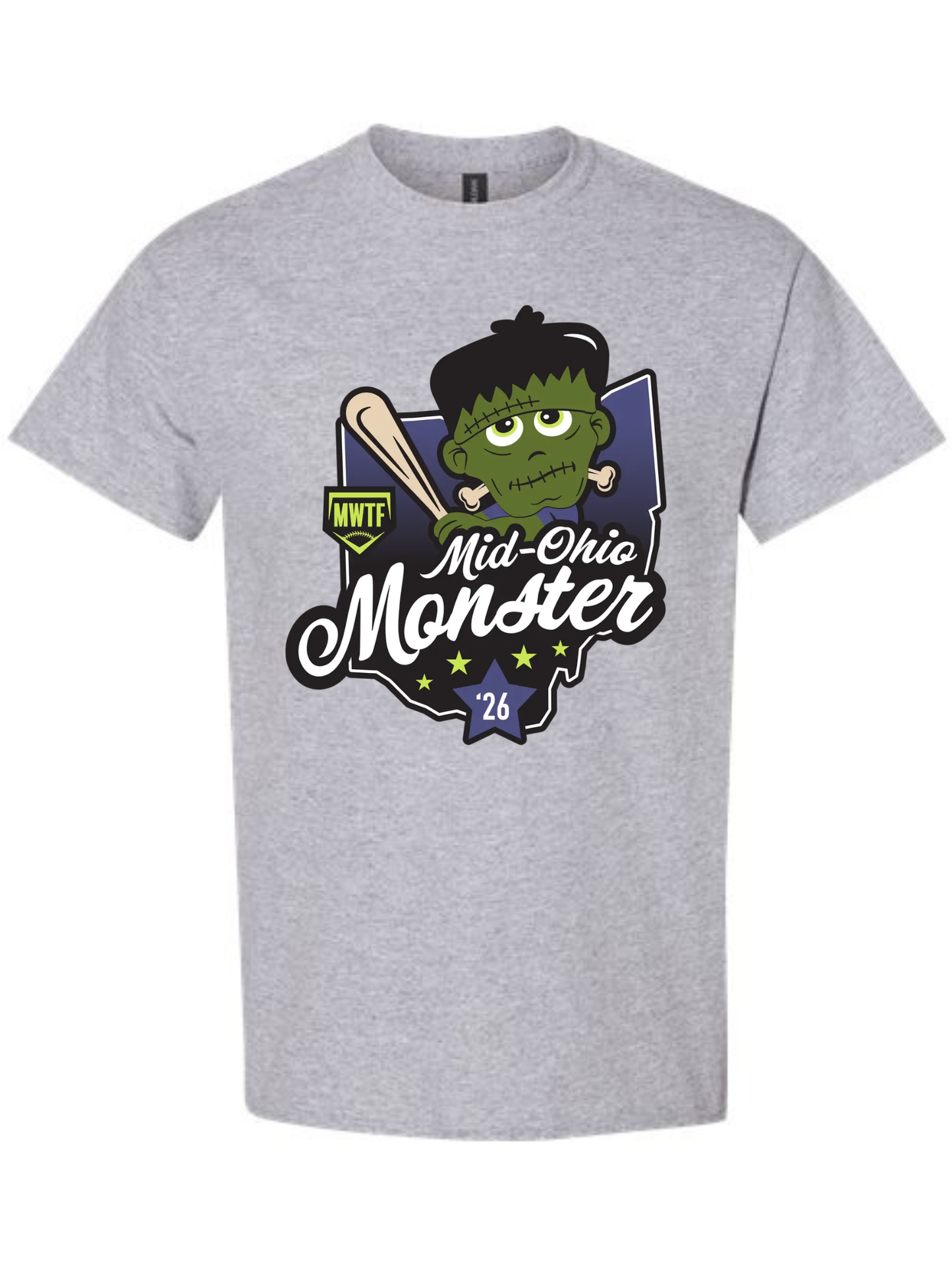 06/05 - 06/07/2026 BASEBALL Mid-Ohio Monster