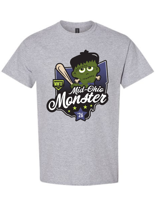06/05 - 06/07/2026 BASEBALL Mid-Ohio Monster