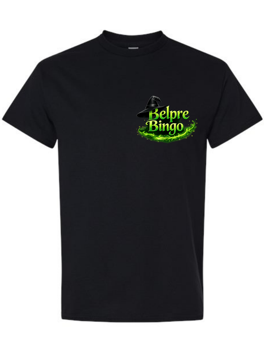 BELPRE BINGO HALL TEE