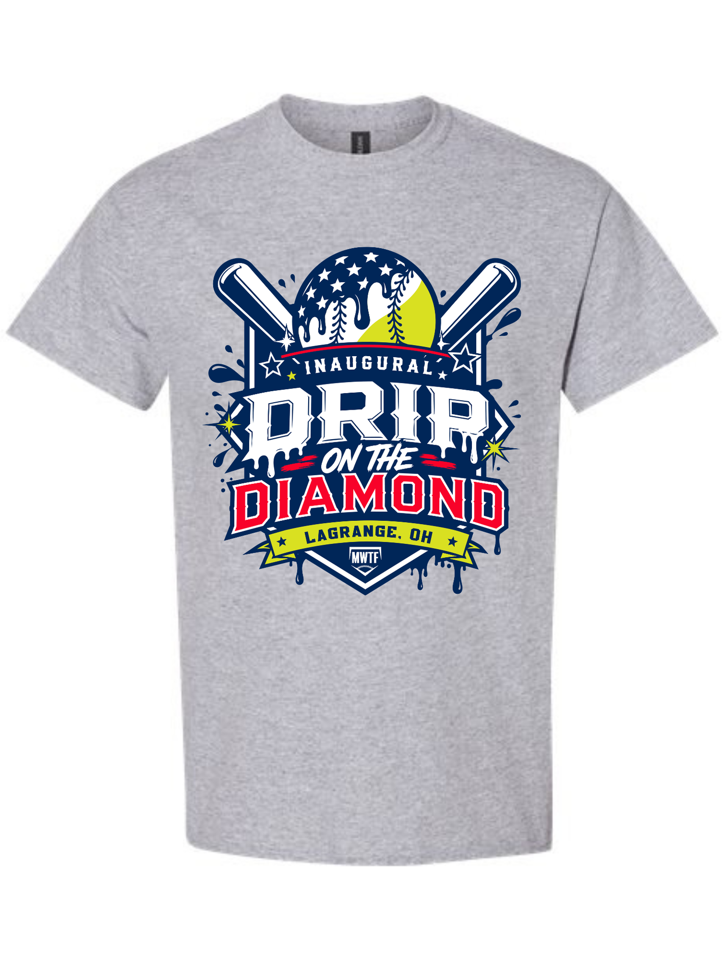06/05 - 06/07/2026 SOFTBALL Inaugural Drip on the Diamond