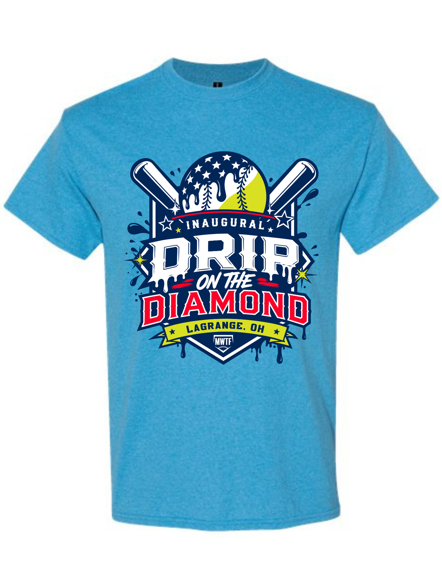 06/05 - 06/07/2026 SOFTBALL Inaugural Drip on the Diamond