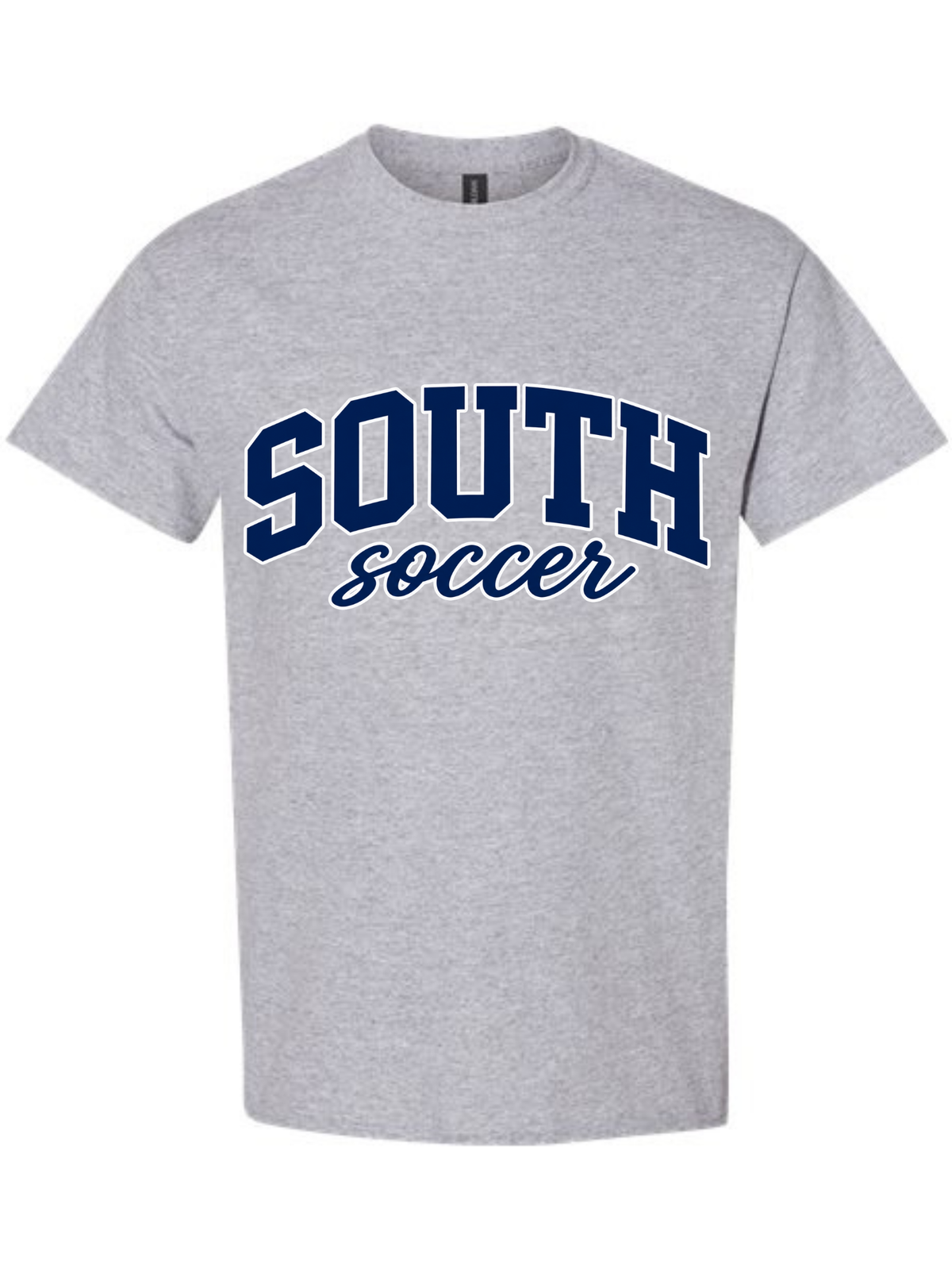PARKERSBURG SOUTH SOCCER T-SHIRT