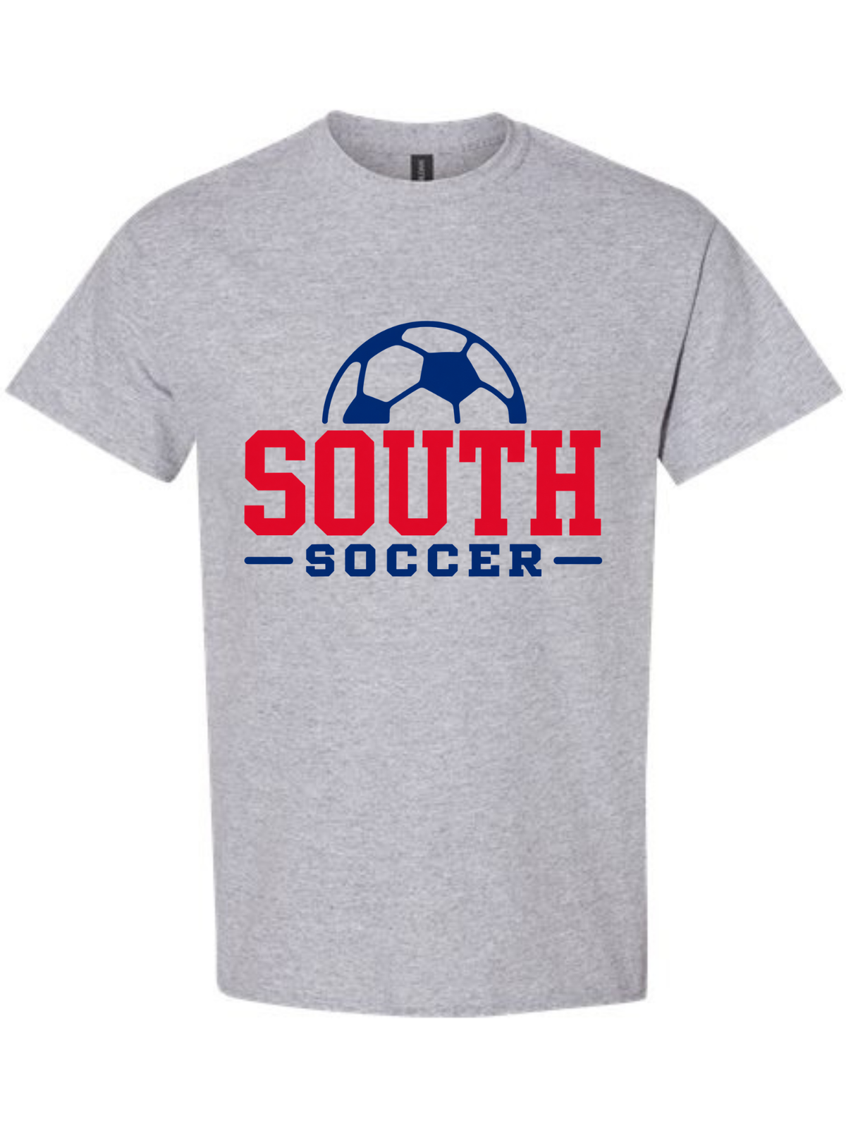PARKERSBURG SOUTH SOCCER T-SHIRT