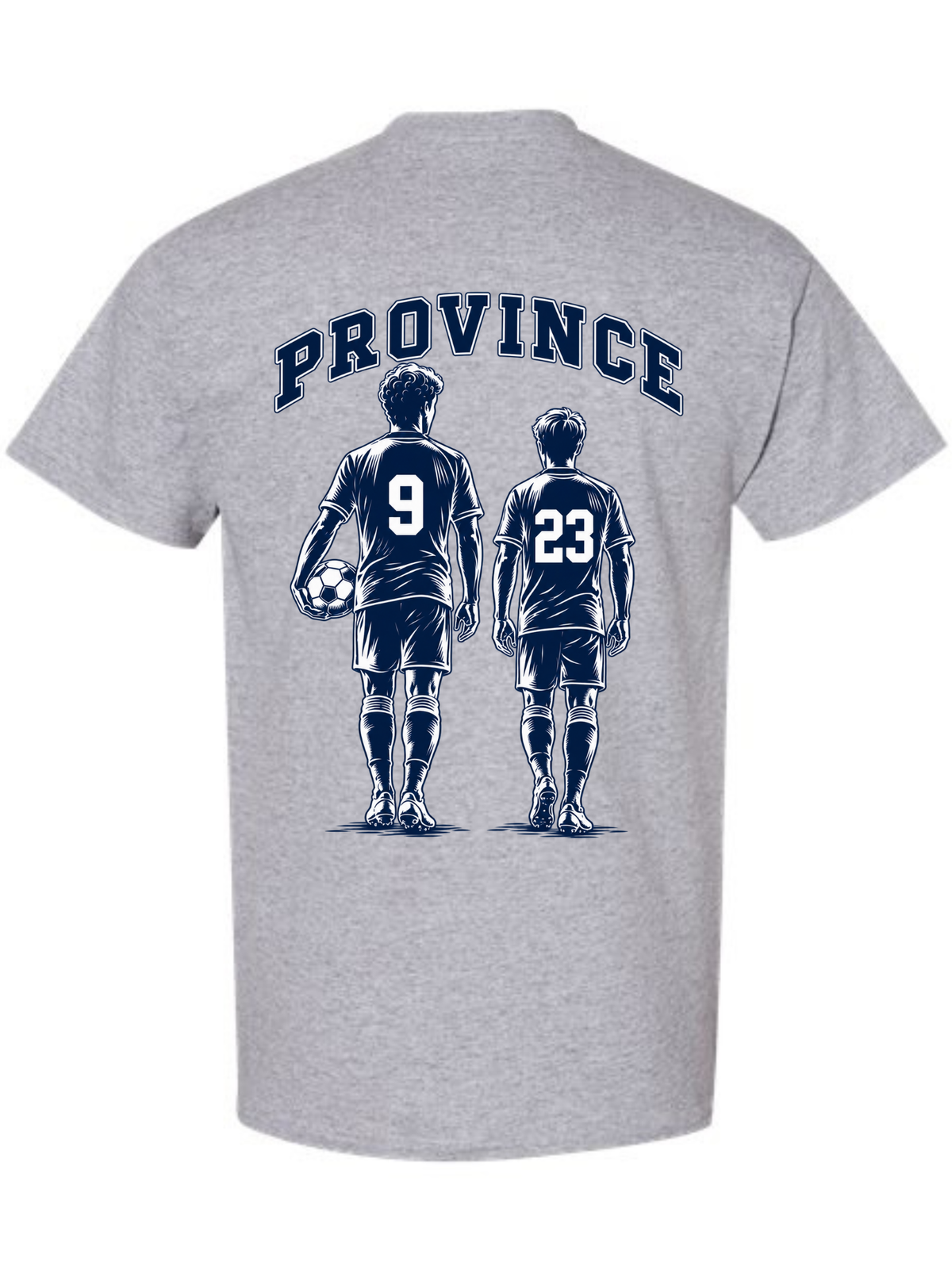 PARKERSBURG SOUTH SOCCER T-SHIRT