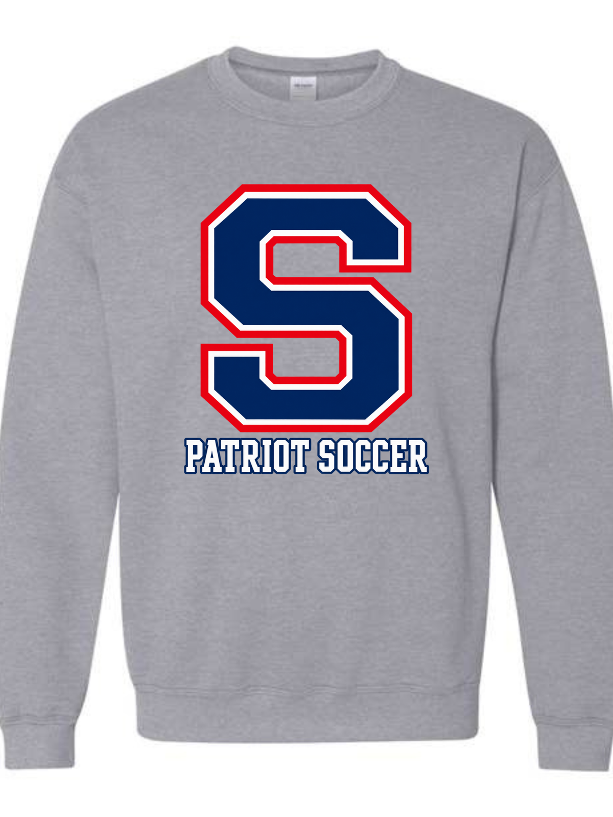 PARKERSBURG SOUTH SOCCER CREWNECK