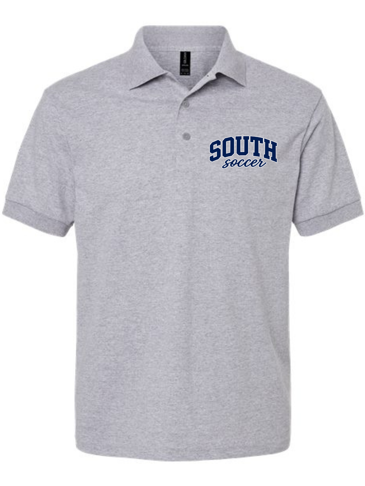 PARKERSBURG SOUTH SOCCER POLO