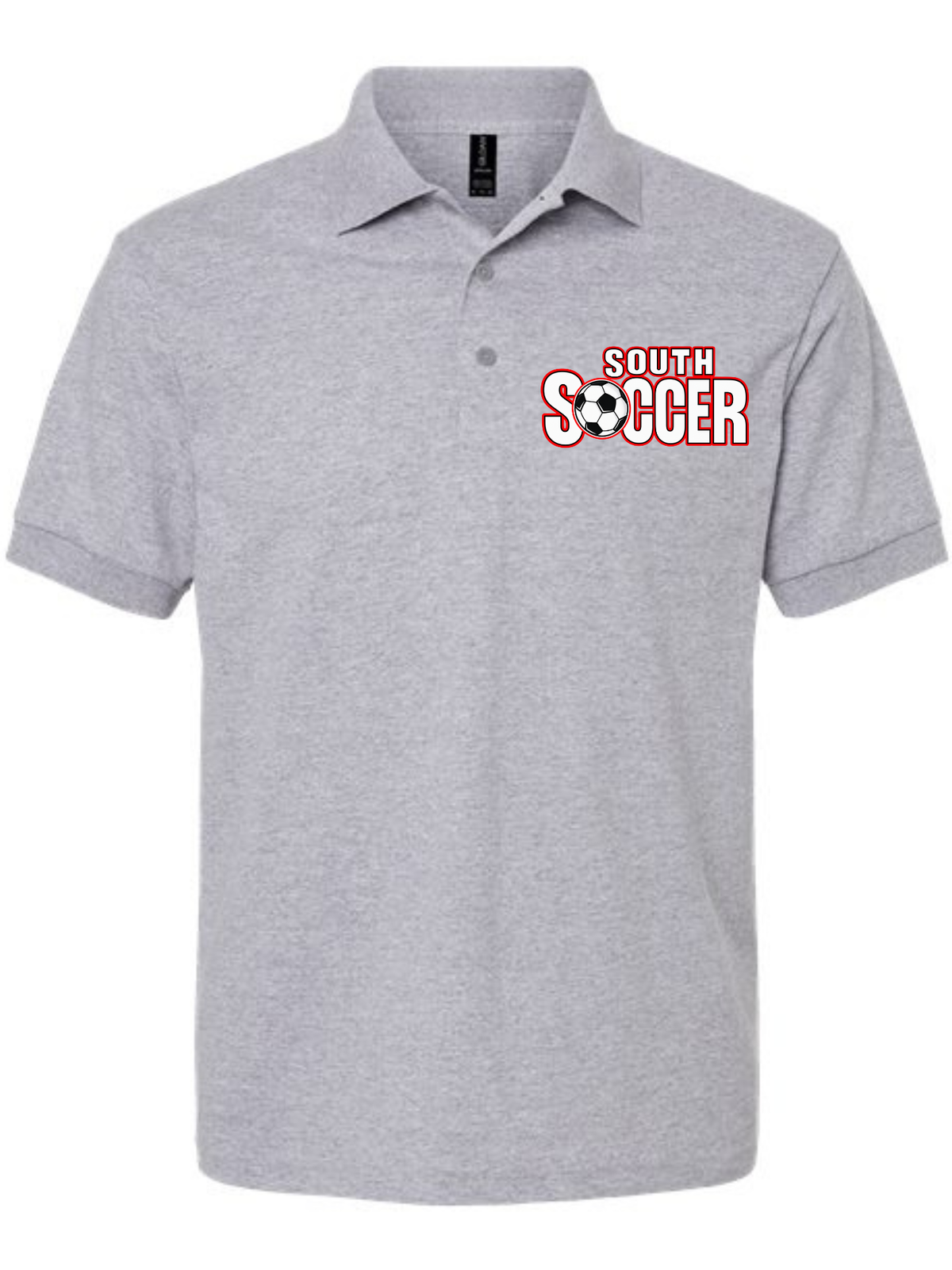 PARKERSBURG SOUTH SOCCER POLO