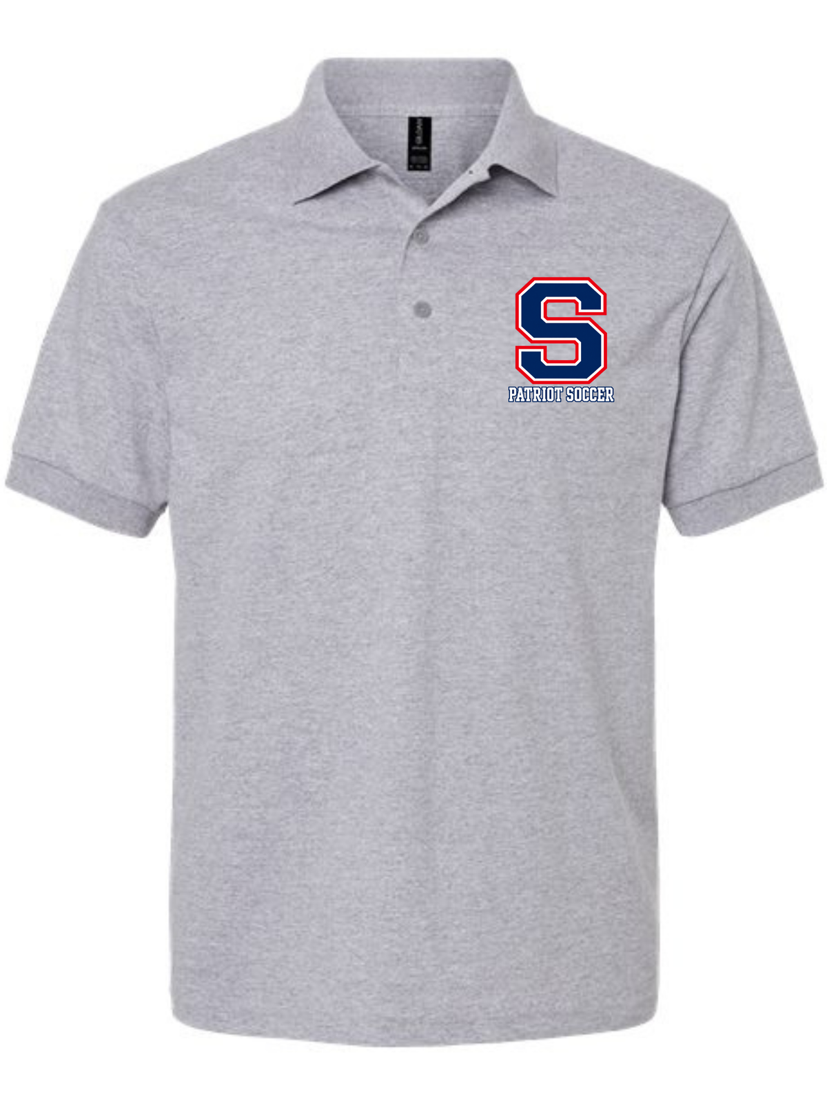PARKERSBURG SOUTH SOCCER POLO