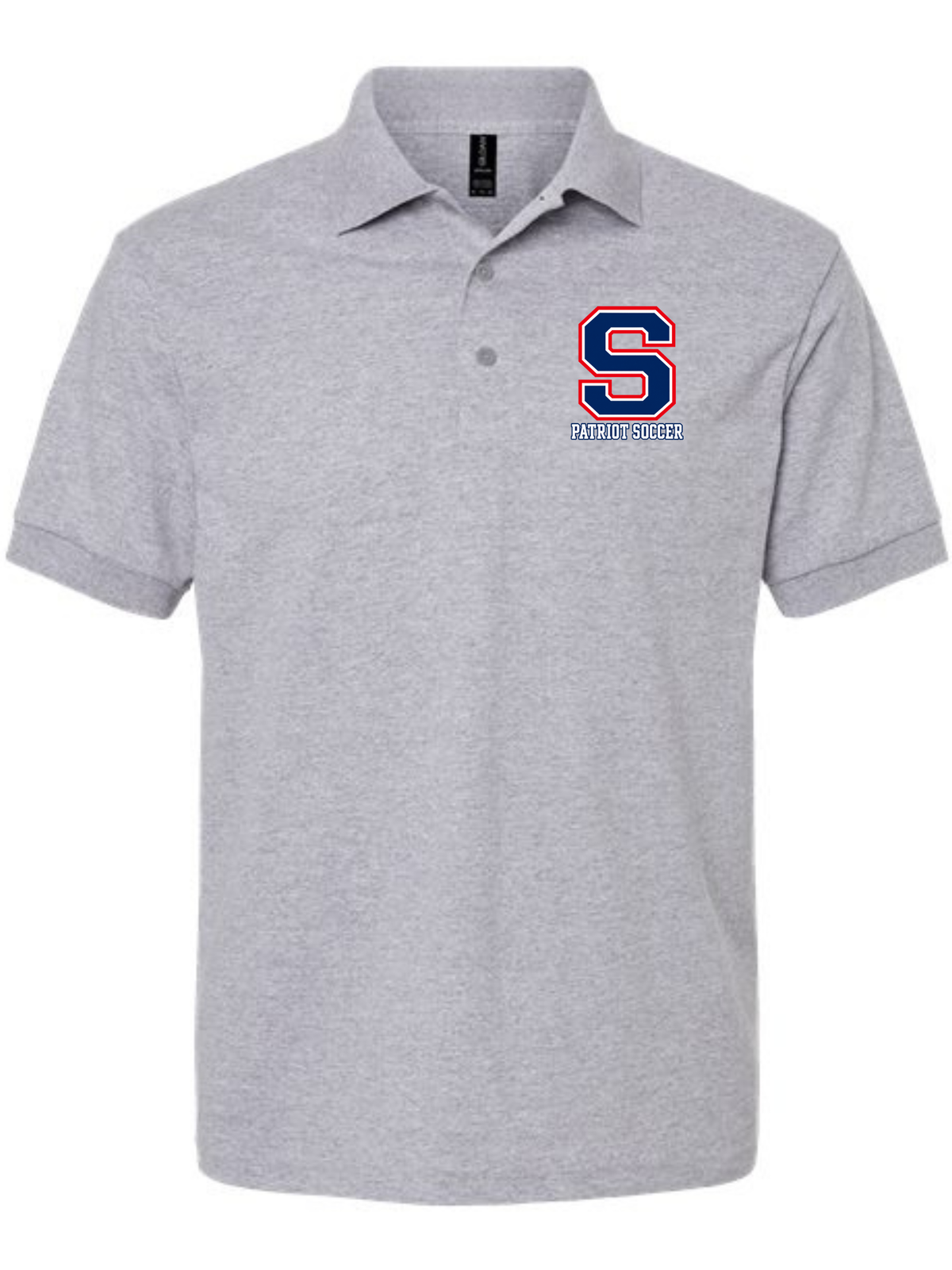 PARKERSBURG SOUTH SOCCER POLO