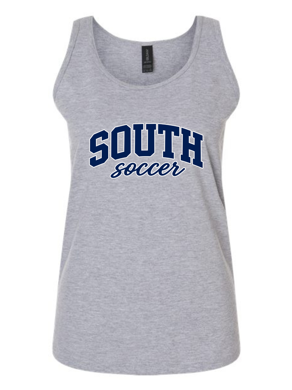 PARKERSBURG SOUTH SOCCER RAZORBACK