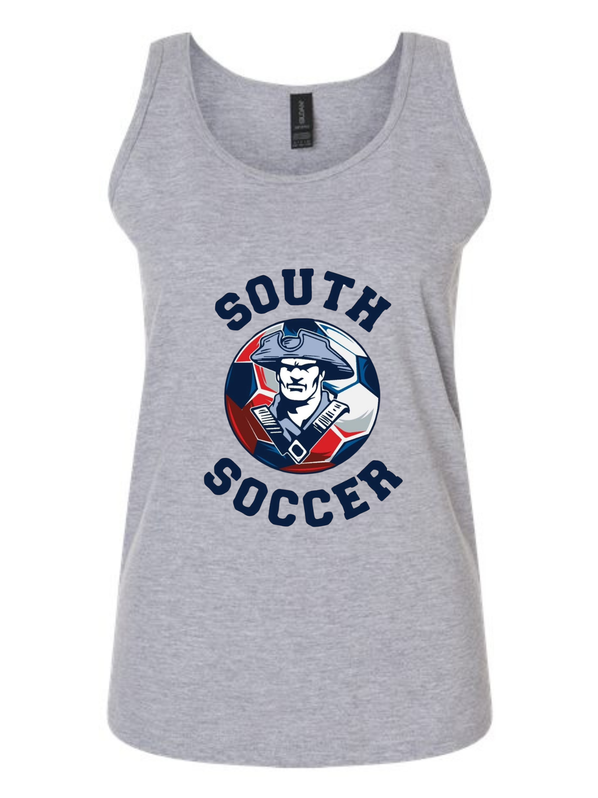 PARKERSBURG SOUTH SOCCER RAZORBACK