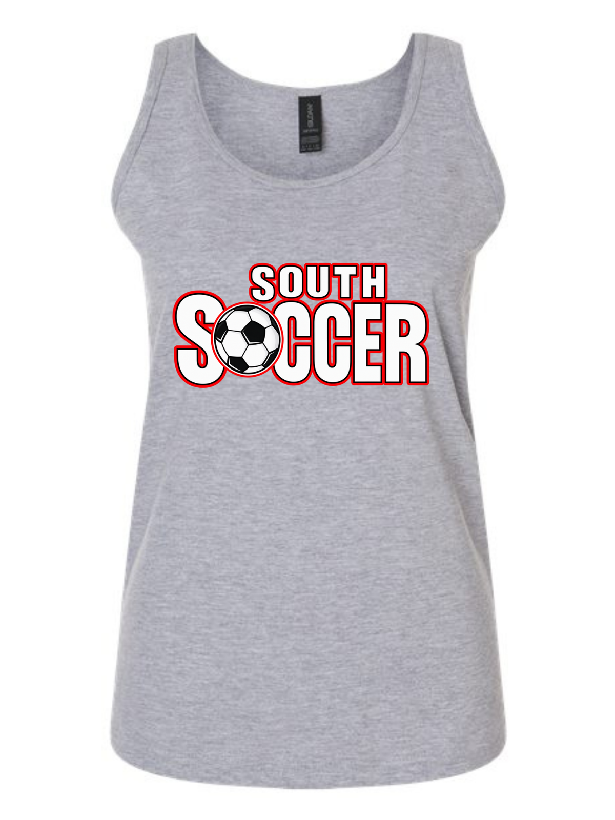 PARKERSBURG SOUTH SOCCER RAZORBACK