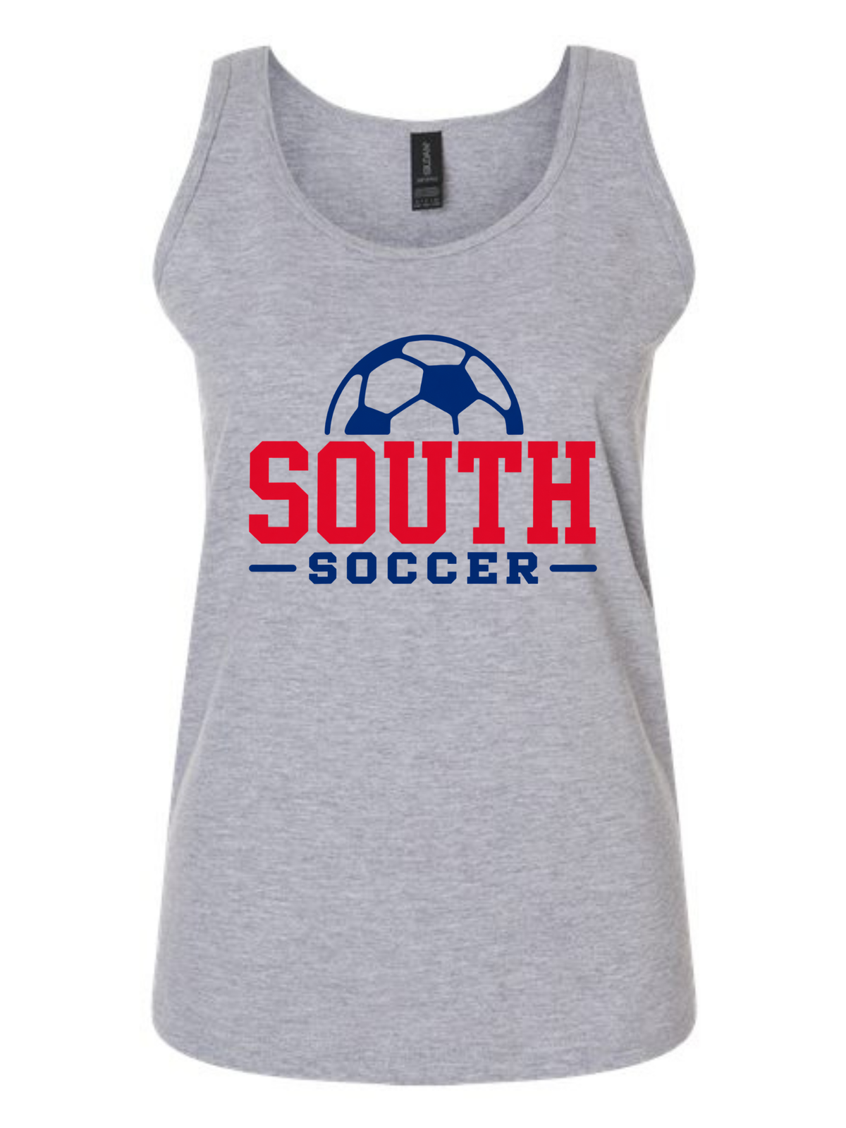PARKERSBURG SOUTH SOCCER RAZORBACK