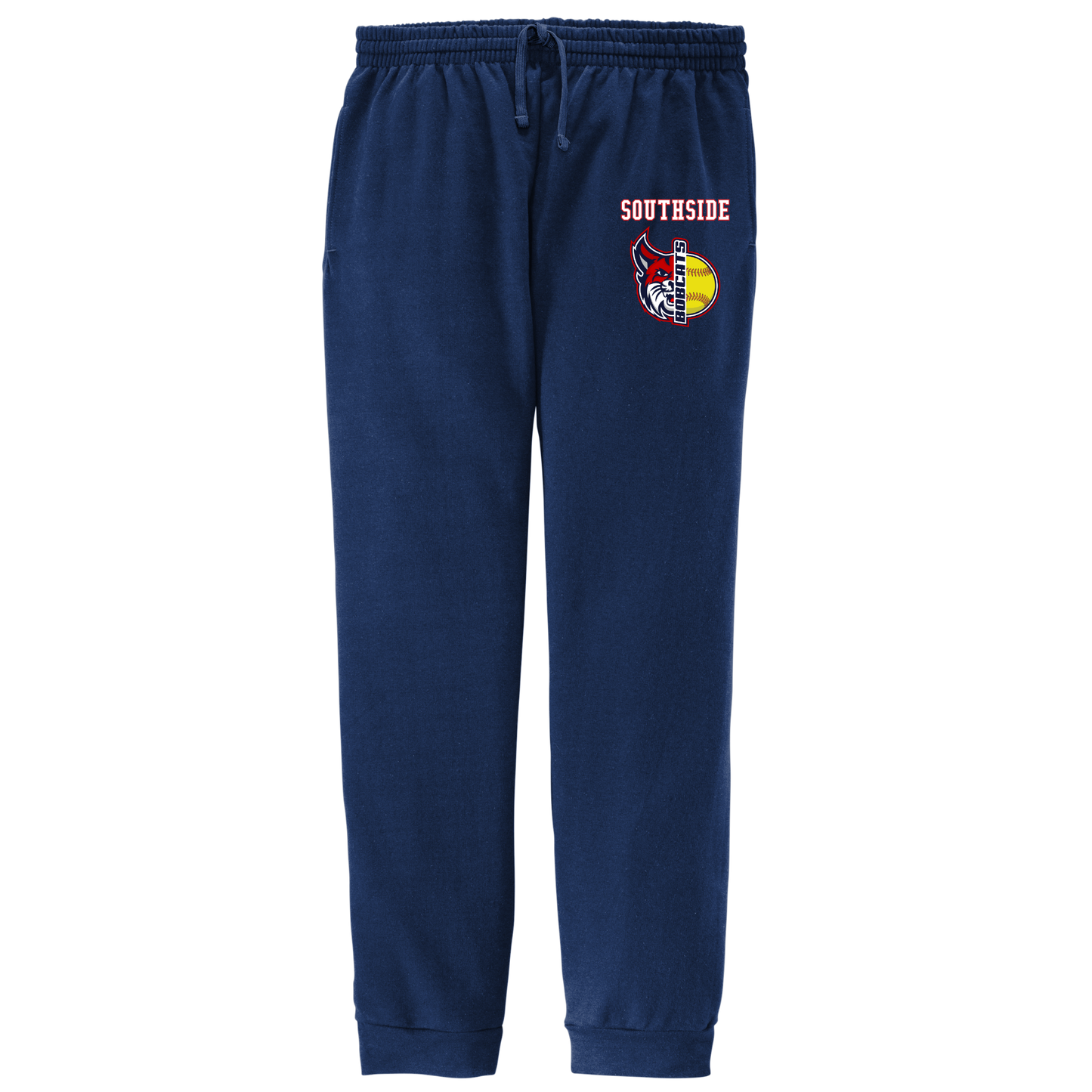 Southside Bobcats Softball Sweat Pants
