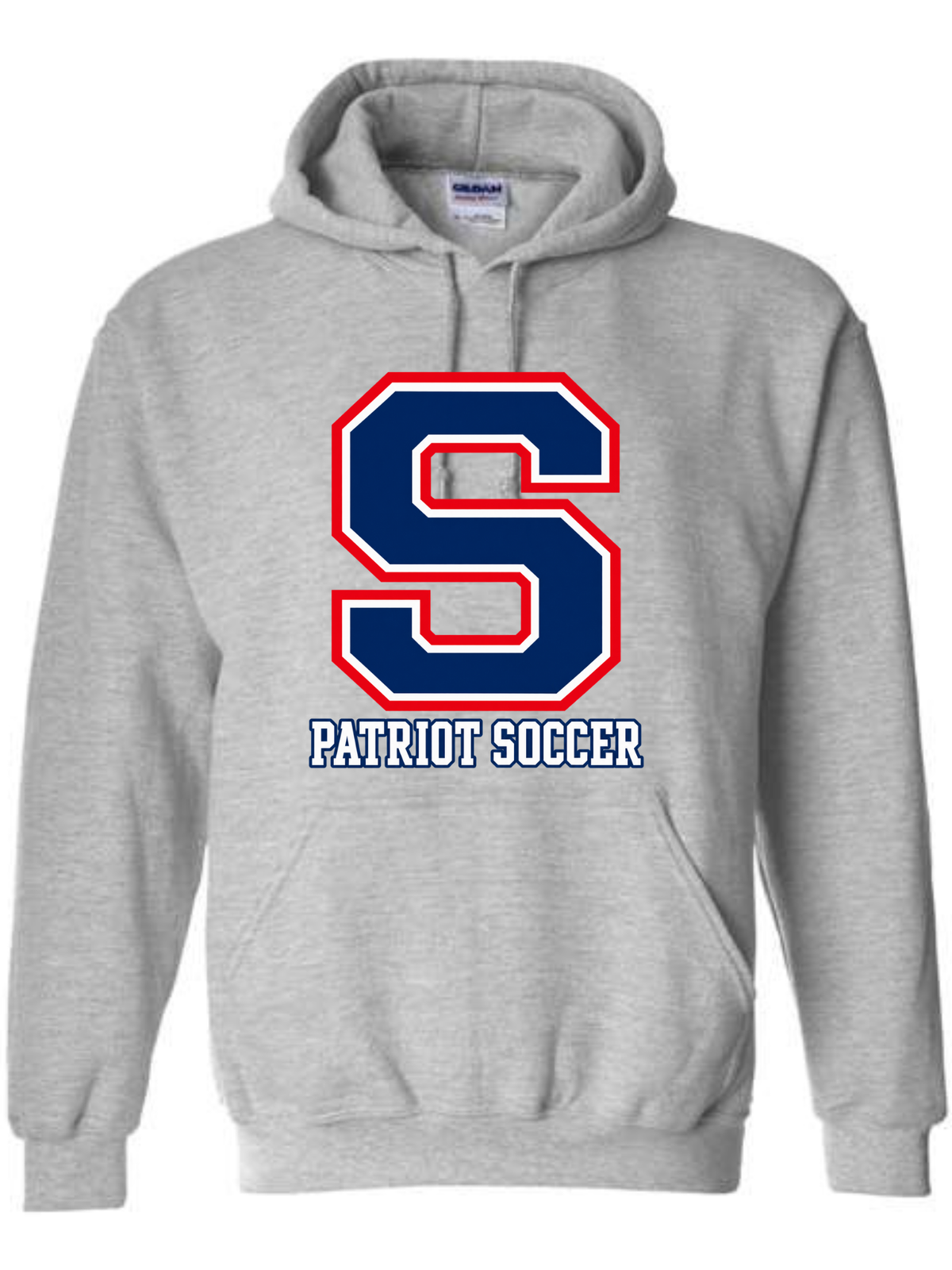 PARKERSBURG SOUTH SOCCER HOODIE