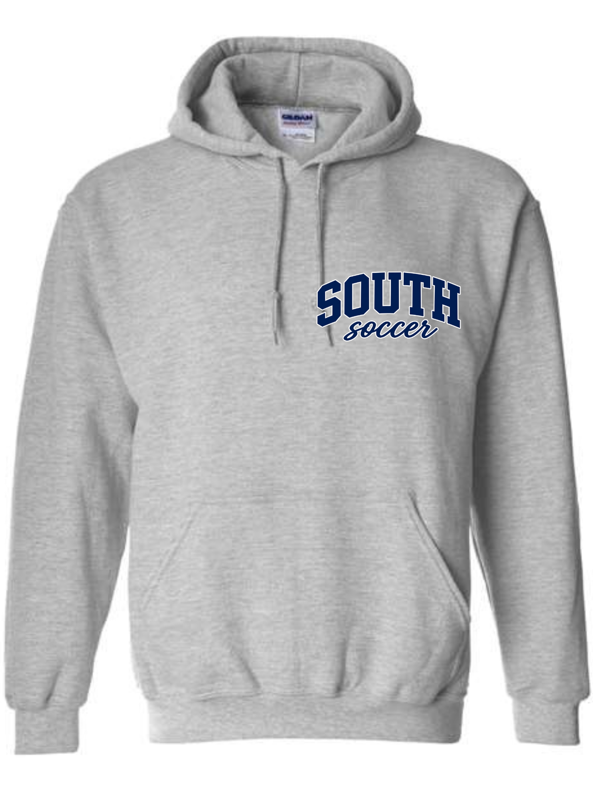 PARKERSBURG SOUTH SOCCER HOODIE