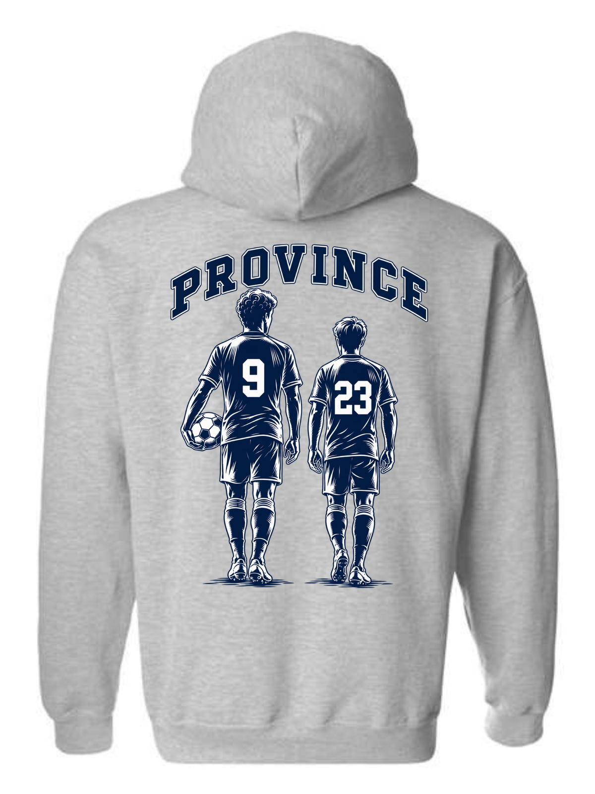 PARKERSBURG SOUTH SOCCER HOODIE