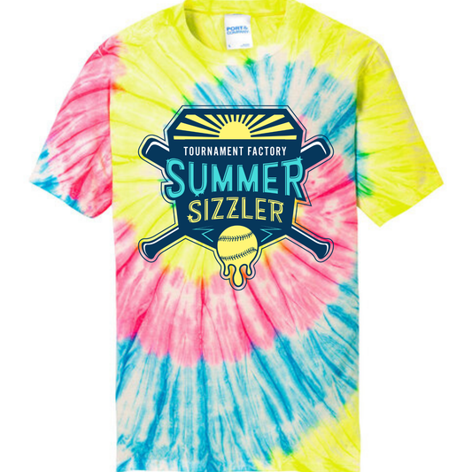 07/25 - 07/26/2026 Tournament Factory Summer Sizzler, 2nd Annual