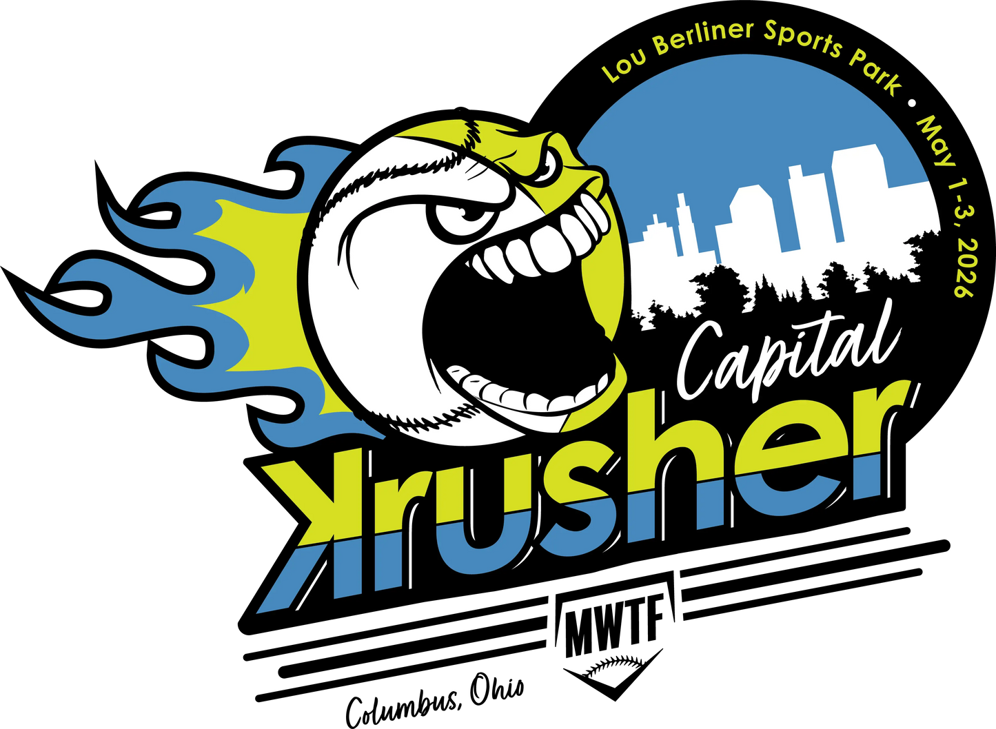 Midwest Tournament Factory PRE -ORDER T-SHIRTS