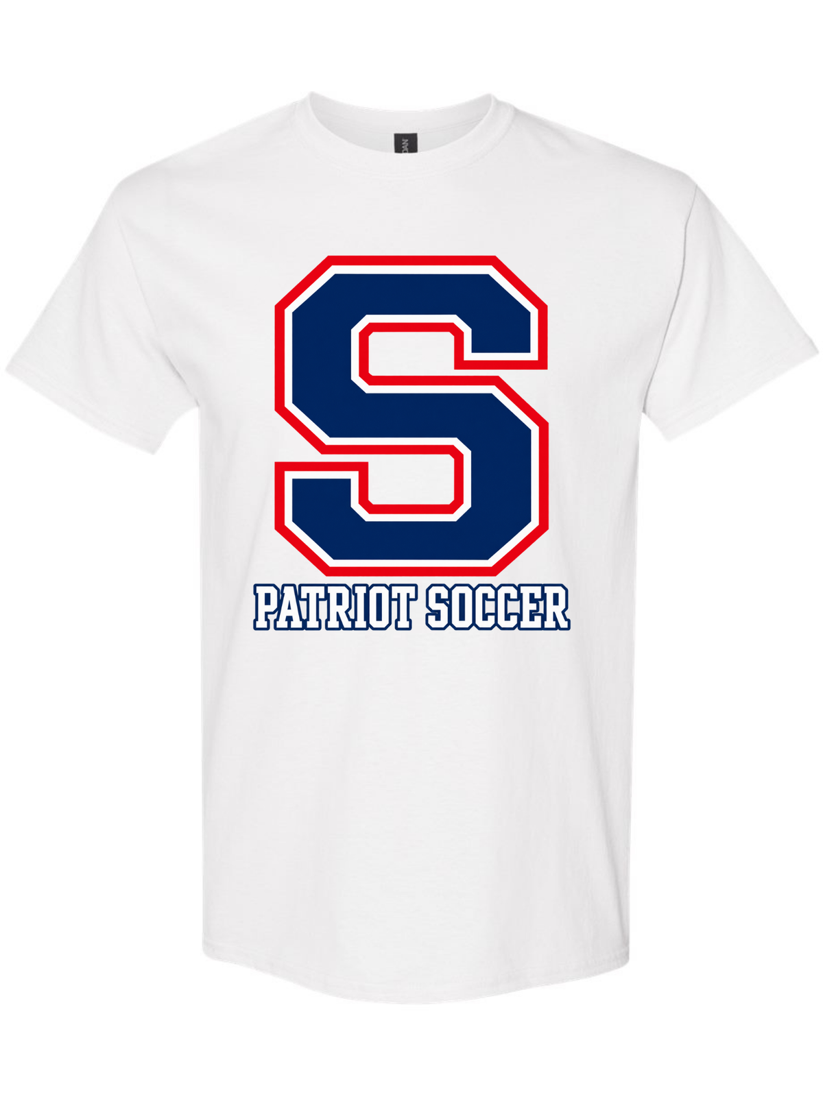 PARKERSBURG SOUTH SOCCER T-SHIRT
