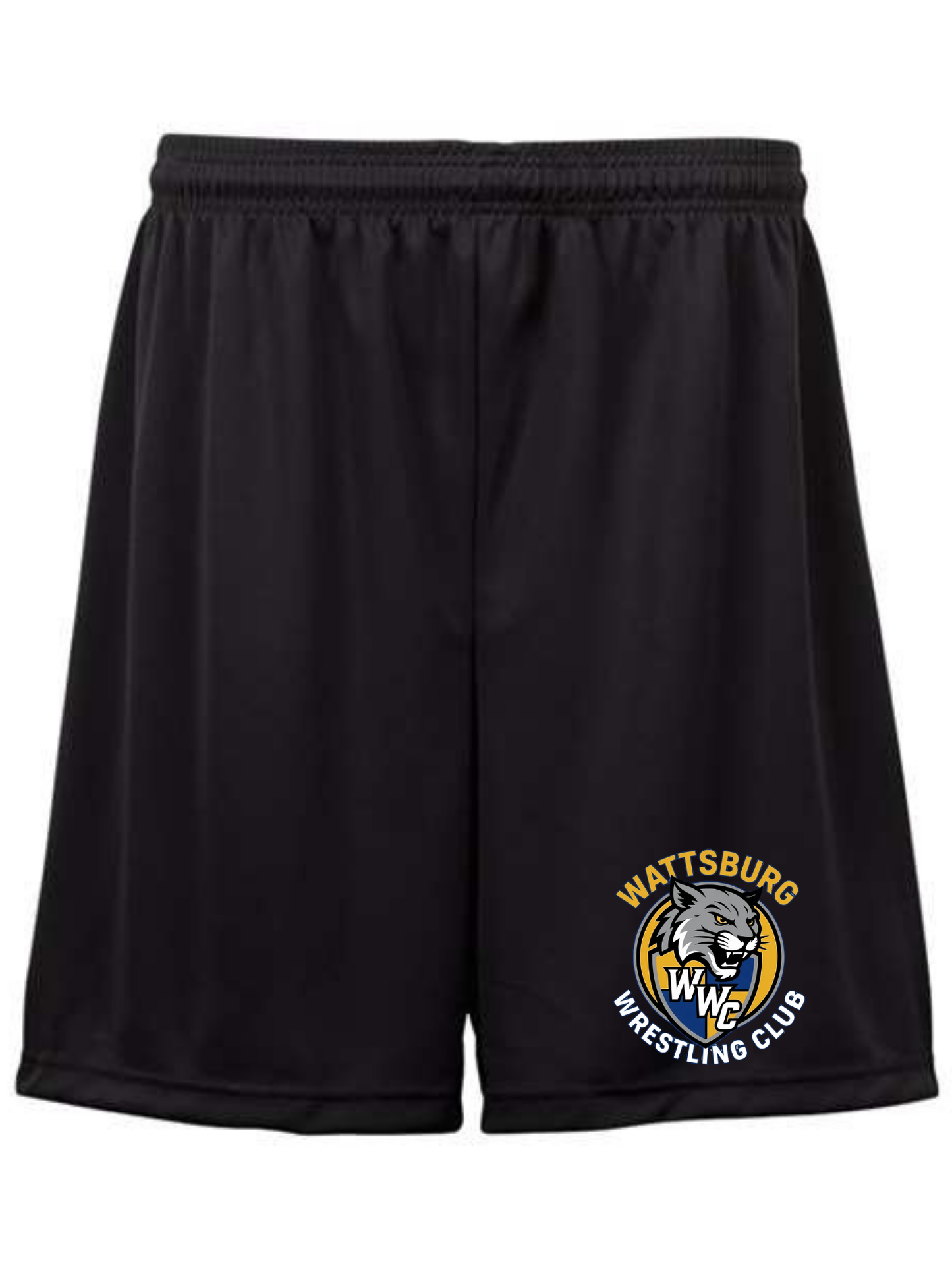WATTSBURG WRESTLING CLUB SHORTS