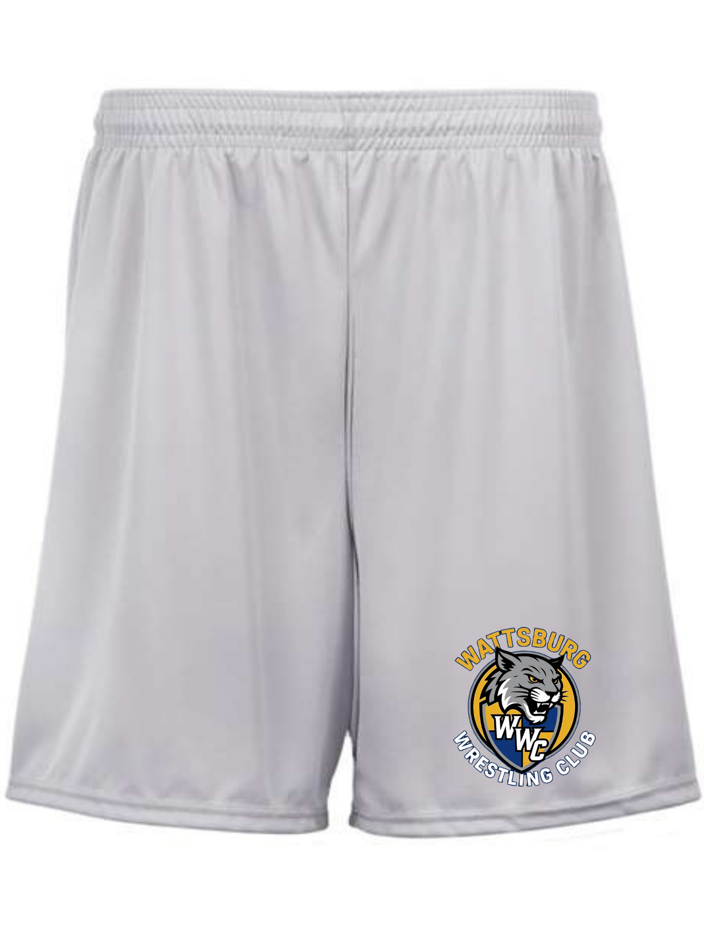 WATTSBURG WRESTLING CLUB SHORTS