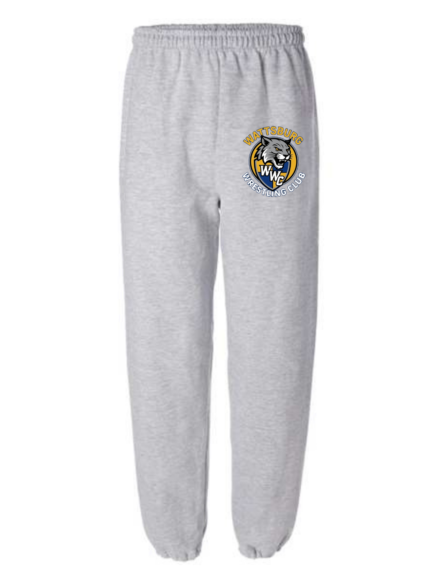 WATTSBURG WRESTLING CLUB SWEATPANTS